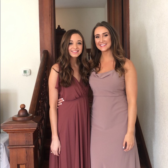 jenny yoo capri dress